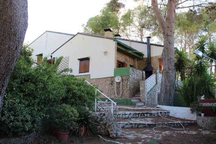 Bonito chalet en Gestalgar photo 0