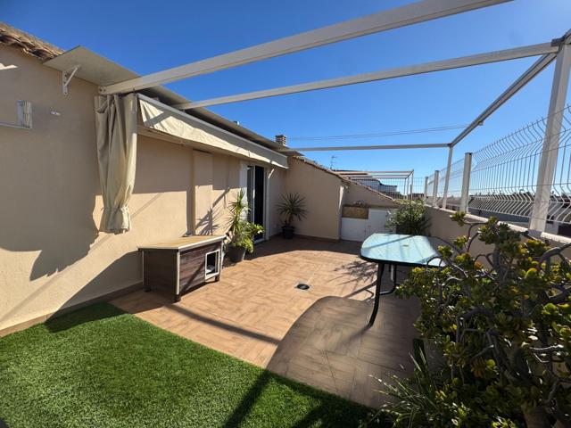 ATICO DUPLEX CON ESPECTACULAR TERRAZA EN PERFECTO ESTADO photo 0