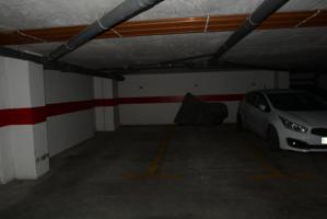 Venta de plaza de garaje en Orihuela, zona paralela a Avda. Teodomiro, 16 m2. photo 0