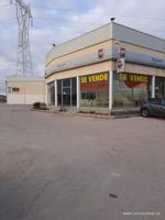 Gran Nave industrial a la venta en ctra. de Orihuela - Bigastro en una parcela de 5.496 m2. photo 0
