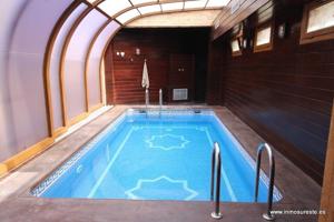 Espectacular chalet en la pedanía de La Aparecida con piscina climatizada cubierta. photo 0