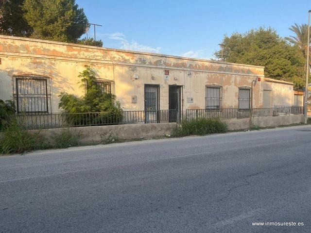 Venta de dos casas en planta baja en la carretera de Orihuela a Molins. photo 0