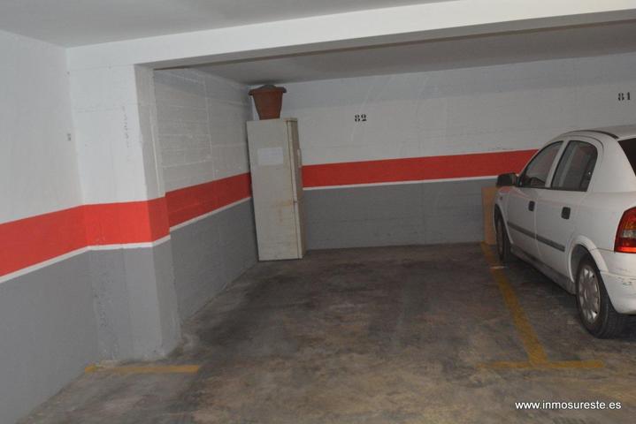 Venta de plaza de garaje en Orihuela, zona Avda. de la Vega con José Ávila, frente al Colegio Oleza. photo 0