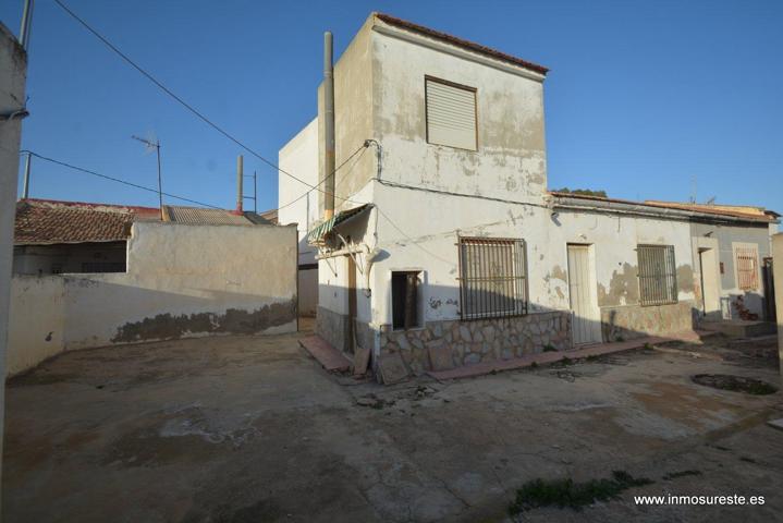 Casa para reformar en Orihuela del Camino Viejo de Almoradi en la pedanía de La Campaneta. photo 0