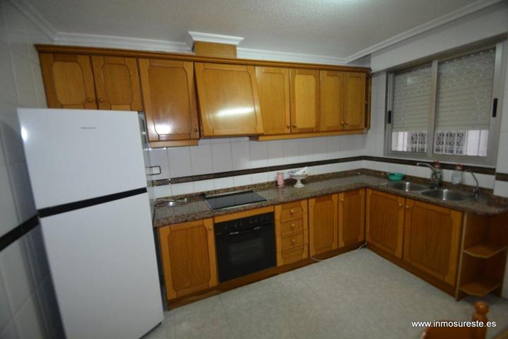 Piso en el centro de Orihuela, zona de Obispo Rocamora. Vivienda de 90 m2. construidos. photo 0