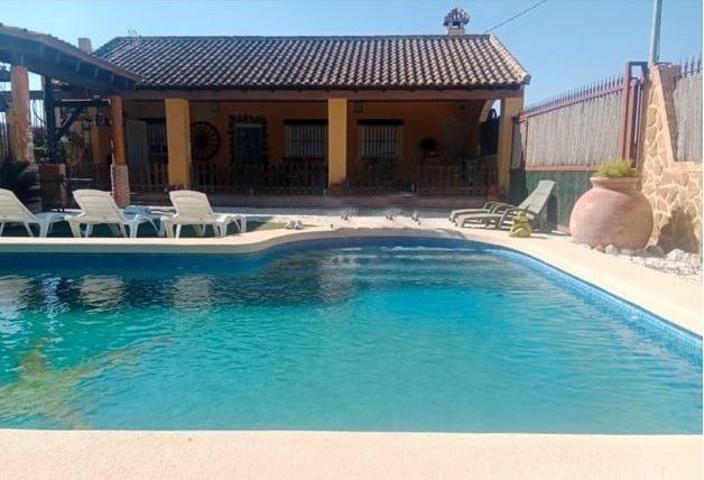 Casa con terreno en la pedanía de Arneva, Orihuela. Vivienda de 60 m2. y parcela de unos 161 m2. photo 0