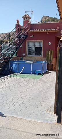 Casa en planta baja en la pedanía del Raiguero de Bonanza, Orihuela, con una parcela de 145 m2. photo 0
