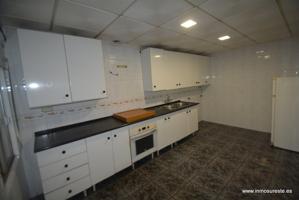 Casa en planta baja con patio en la pedanía de Zeneta, 381 m2. construidos y 1.015 m2 de parcela. photo 0