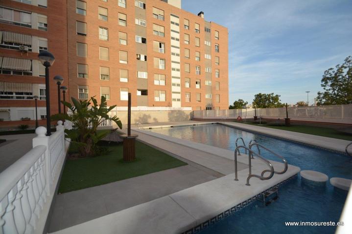 Amplio piso en venta en Alicante, zona Alipark, con piscina comunitaria. photo 0