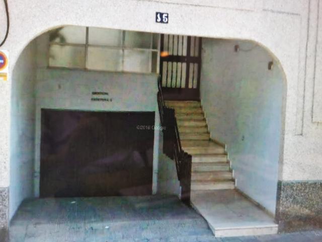 plaza de parking photo 0