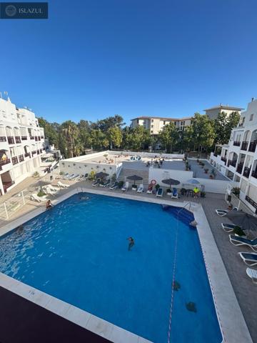 Triplex 3+1 Dormitorio 2 Aseos + 1 Baño Piscina, Parking a 150 metros de la playa photo 0