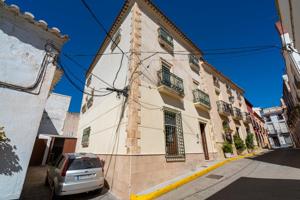 Amplia vivienda histórica en pueblo Sorbas, con 8 habitaciones, 2 baños, 303m2 constr. Patio Andaluz photo 0