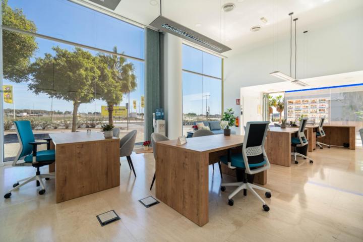 Oficina En venta en Vega De Acá - Nueva Almería - Cortijo Grande, Almeria photo 0