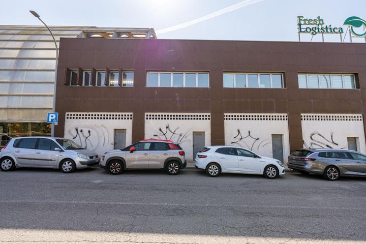 Oficina En alquiler en Poligono Venta Alegre, Huercal De Almeria photo 0