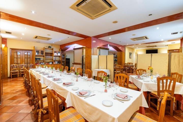 Restaurante emblemático en pleno centro de Almería photo 0