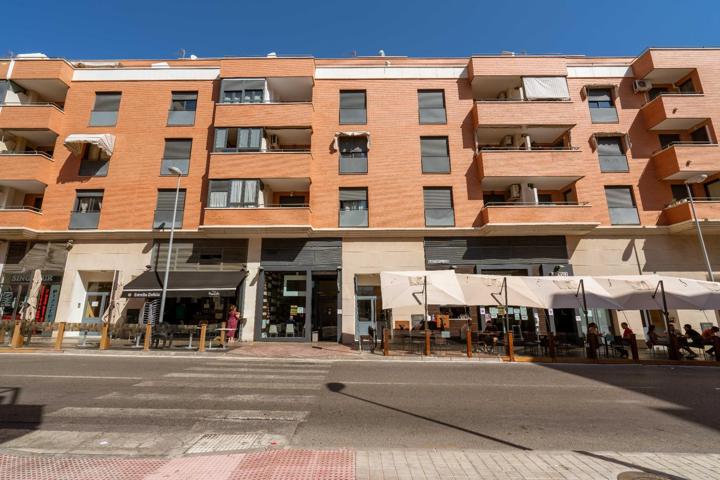 Amplio Piso de Alquiler en Almería – Zona Alcampo photo 0