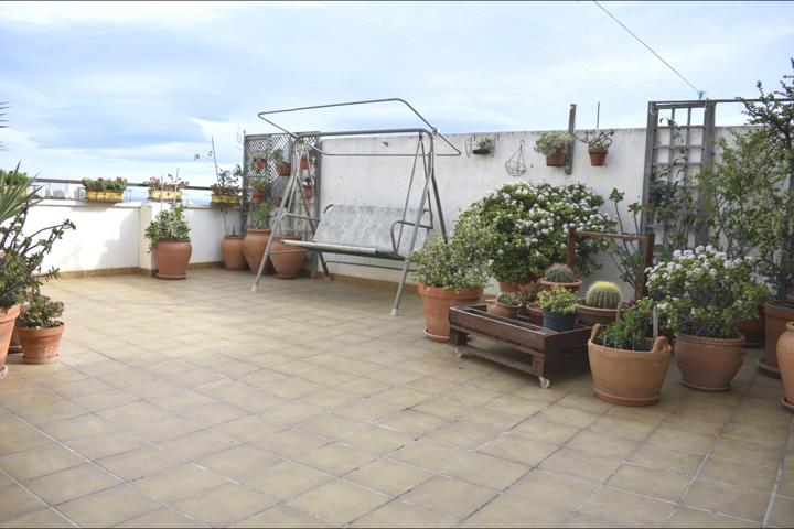 ÁTICO EXCLUSIVO EN SAN JUÁN PUEBLO CON AMPLIA TERRAZA DE 50M2 photo 0