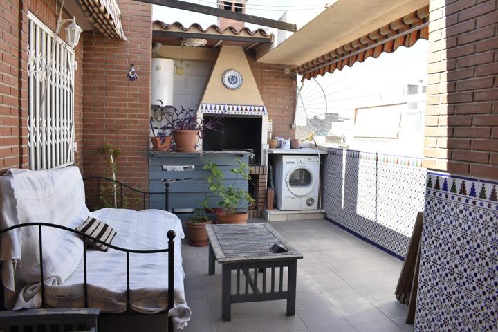 !!! DISFRUTE DE UNA ENORME TERRAZA CON BARBACOA !!!! photo 0