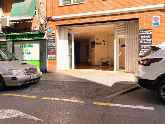 ¡¡¡¡ A 200m DE PLAZA PIO XII, LOCAL CON VADO EN EXCELENTE UBICACIÓN !!!! photo 0