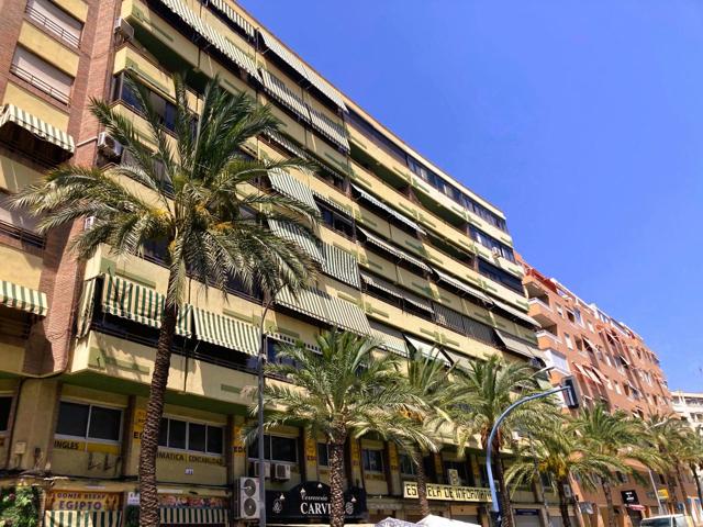 ¡¡¡ VIVA EN LA MISMA PLAZA AMÉRICA , GRAN VIVIENDA , CON GRAN TERRAZA Y GARAJE !!! photo 0