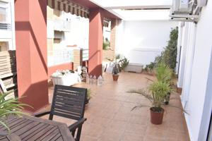 !!! DISFRUTE DE VIVIR EN UN ESTUPENDO ÁTICO A POCOS METROS DEL ADA Y PLAZA DE TOROS ¡¡¡ photo 0