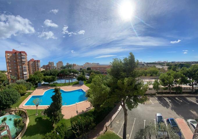 ¡¡¡ A TAN SÓLO 600m DE LA PLAYA DE CAMPELLO, CON VISTAS PANORÁMICAS !!! photo 0