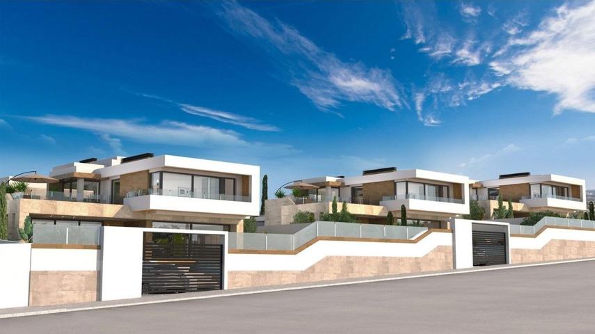 5 VILLAS DE LUJO NUEVAS EN CIUDAD QUESADA, COSTA BLANCA photo 0