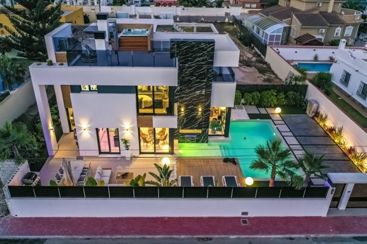 VILLAS DE LUJO EN TORRETA FLORIDA (TORREVIEJA) photo 0