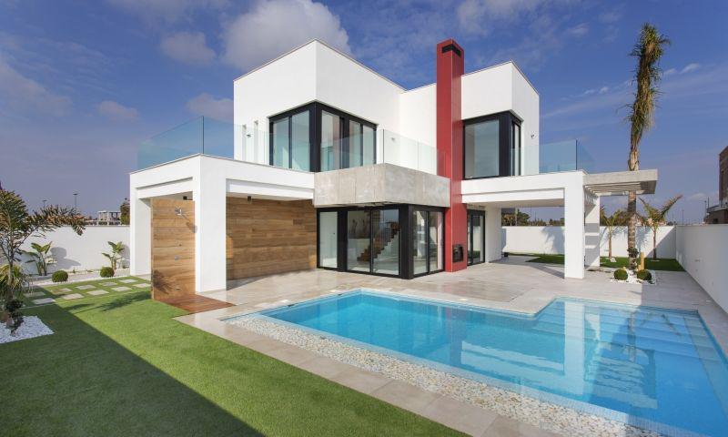 Casa En venta en Serena Golf, Los Alcázares photo 0