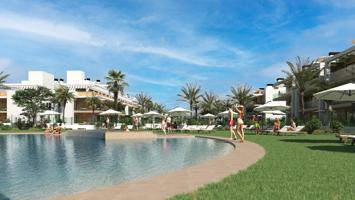 NUEVO COMPLEJO RESIDENCIAL CERCA DE LA SERENA GOLF, LOS ALCAZARES photo 0