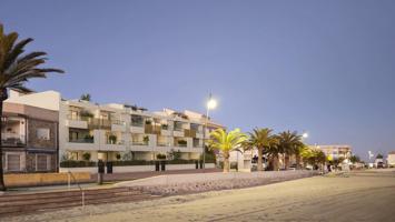 RESIDENCIAL DE OBRA NUEVA EN PRIMERA LÍNEA DE PLAYA EN SAN PEDRO DEL PINATAR photo 0