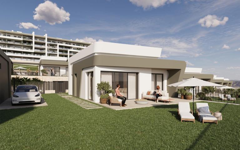 COMPLEJO RESIDENCIAL DE OBRA NUEVA CERCA DE MUTXAMEL photo 0