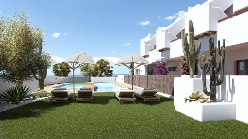 Exclusivos Bungalows de Obra Nueva en Pilar de la Horadada – Ubicación Privilegiada photo 0