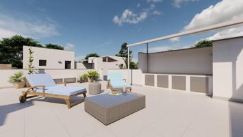 Villas Pareadas y Adosadas de Obra Nueva en Roldán, Murcia photo 0