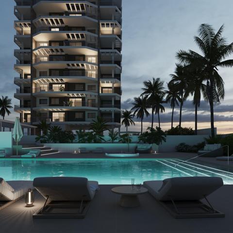 Apartamentos de nueva construcción en venta en Calpe, a 200 metros de la playa del Arenal photo 0