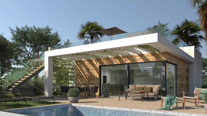 NUEVO COMPLEJO RESIDENCIAL CERCA DE LA SERENA GOLF, LOS ALCAZARES photo 0