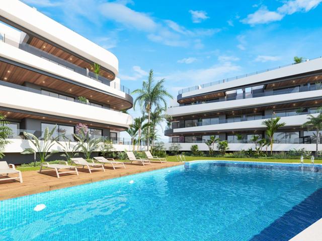 Residencia de nueva construcción en primera línea del campo de golf La Serena, en Los Alcázares photo 0