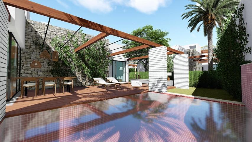 Villas de nueva construcción en Roldán: vida moderna con estilo mediterráneo photo 0