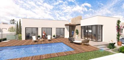 Villas de nueva construcción en Santa Rosalia Lake and Life Resort: vida exclusiva en Murcia photo 0