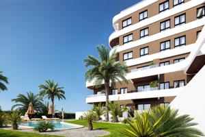 Apartamentos de nueva construcción en Guardamar del Segura: vida moderna a solo 1,4 km de la playa photo 0