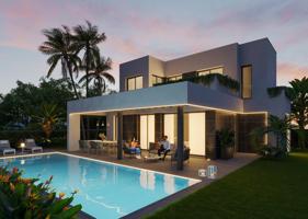 Villas de Obra Nueva en Finestrat – Lujo, Naturaleza y Vistas al Mar photo 0