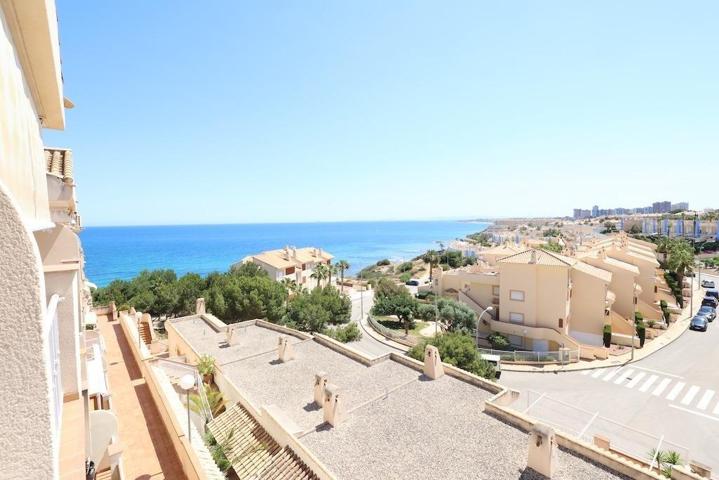 Bonito apartamento con vista al mar en Orihuela Costa photo 0