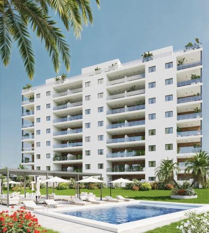 Apartamentos de nueva construcción en Cala Finestrat, Villajoyosa photo 0