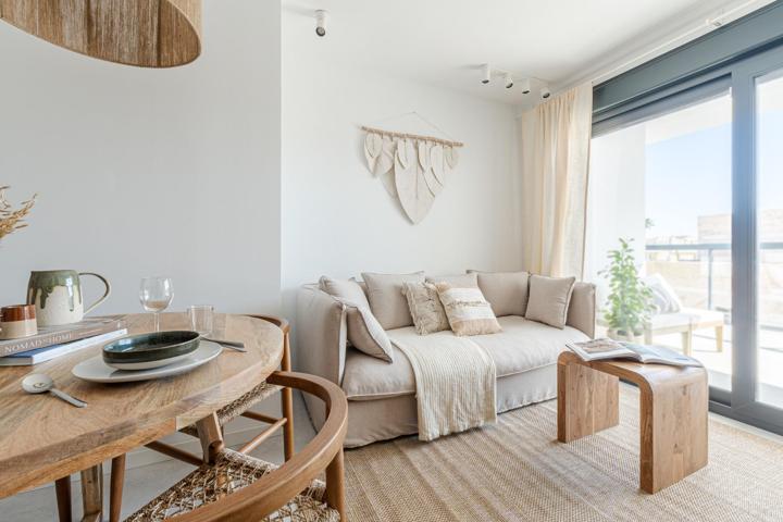 Bungalow con garaje y trastero en Torre de la Horadada photo 0