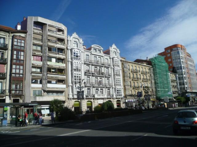 Oficina En alquiler en Ayuntamiento, Santander photo 0