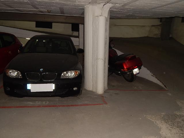 Parking En venta en Centro, Santander photo 0