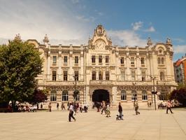 Local En alquiler en Ayuntamiento, Santander photo 0