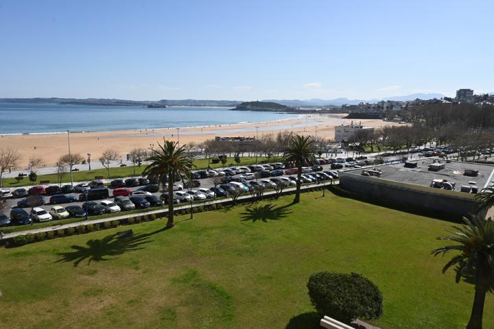 Piso En alquiler en Sardinero,2ª Playa, Santander photo 0