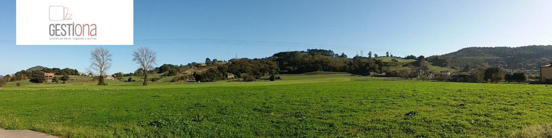 PARCELA CON ENCANTO, EN BARCENA DE CICERO photo 0