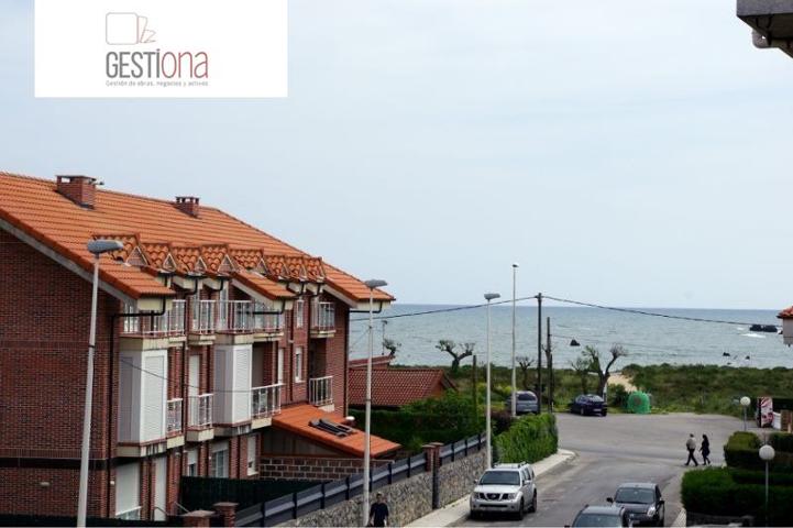 SE ALQUILA APARTAMENTO TURÍSTICO, PARA LOS MESES DE VERANO. A 100M DE LA PLAYA DE TRENGANDIN photo 0